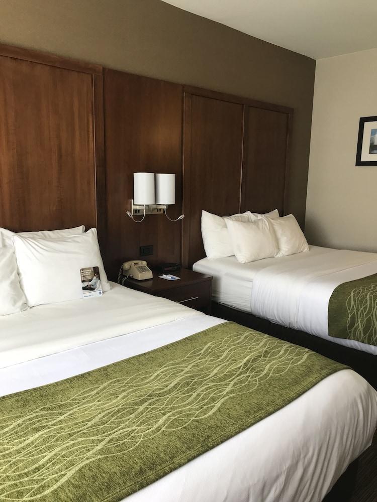 Comfort Inn Ellsworth - Bar Harbor Kültér fotó