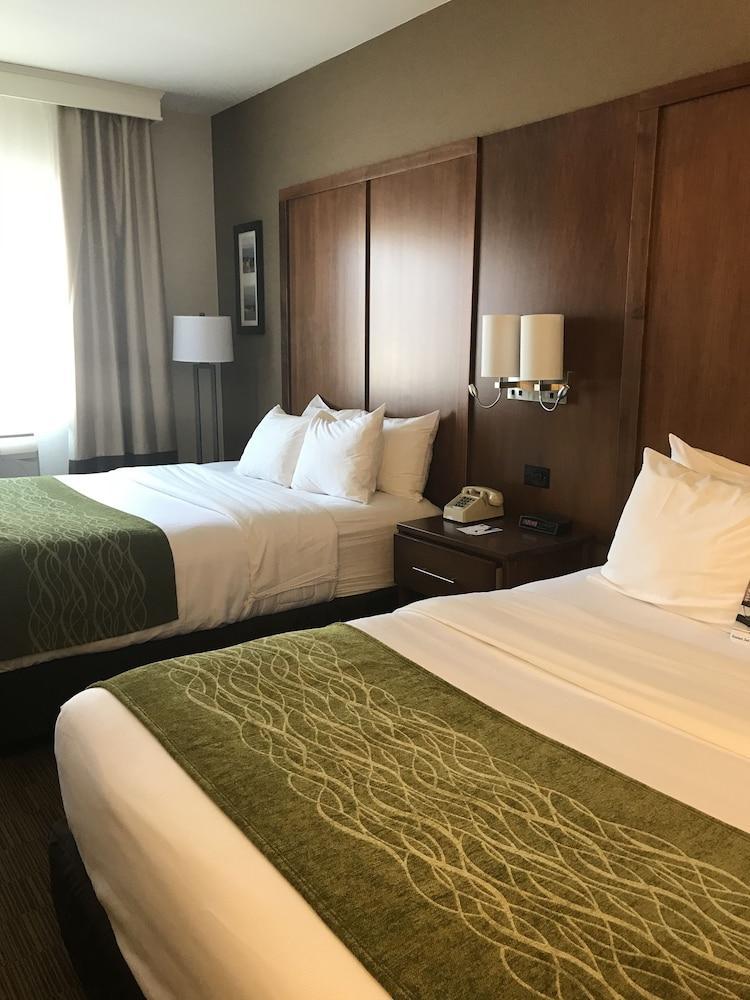 Comfort Inn Ellsworth - Bar Harbor Kültér fotó