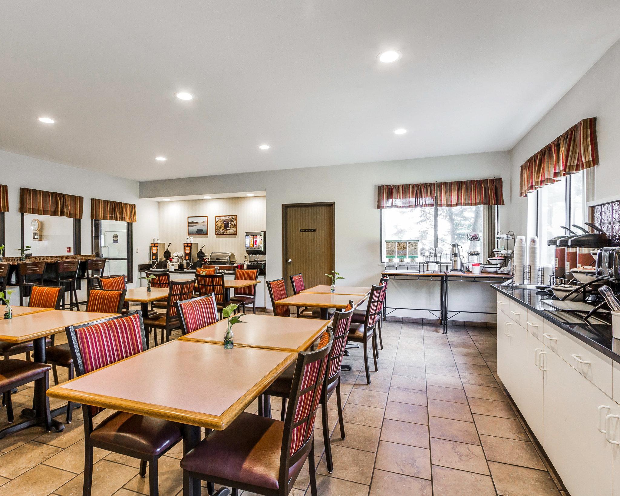 Comfort Inn Ellsworth - Bar Harbor Kültér fotó