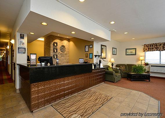 Comfort Inn Ellsworth - Bar Harbor Beltér fotó