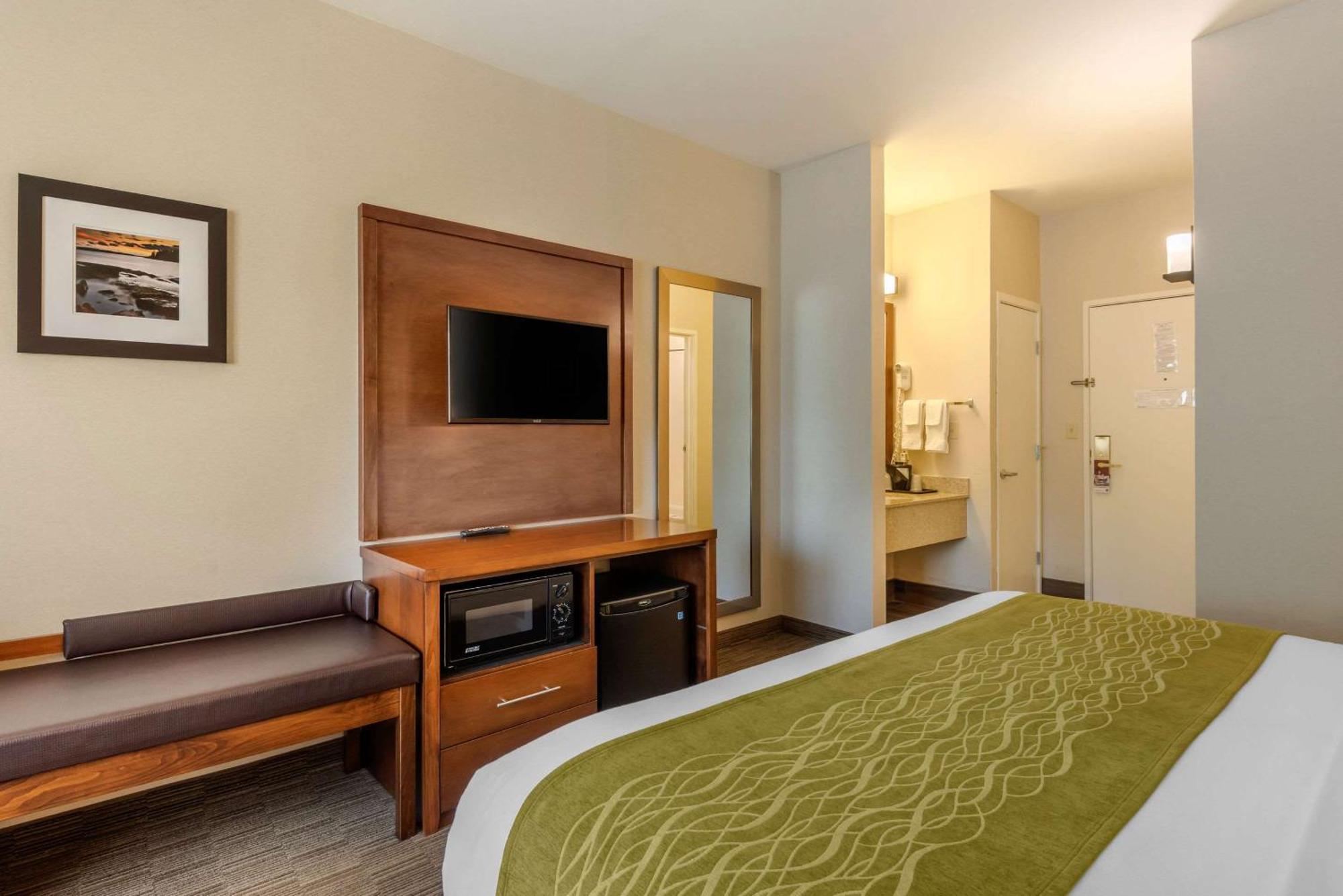 Comfort Inn Ellsworth - Bar Harbor Kültér fotó