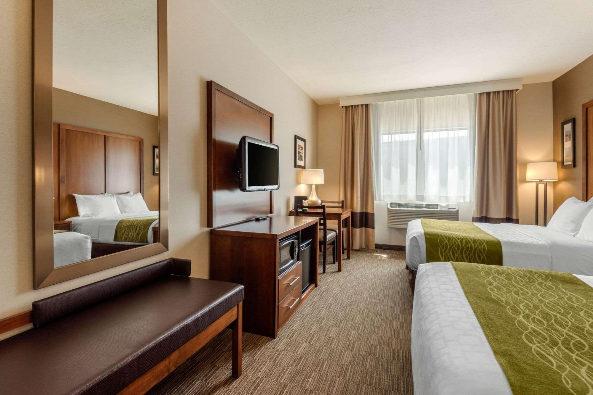 Comfort Inn Ellsworth - Bar Harbor Kültér fotó