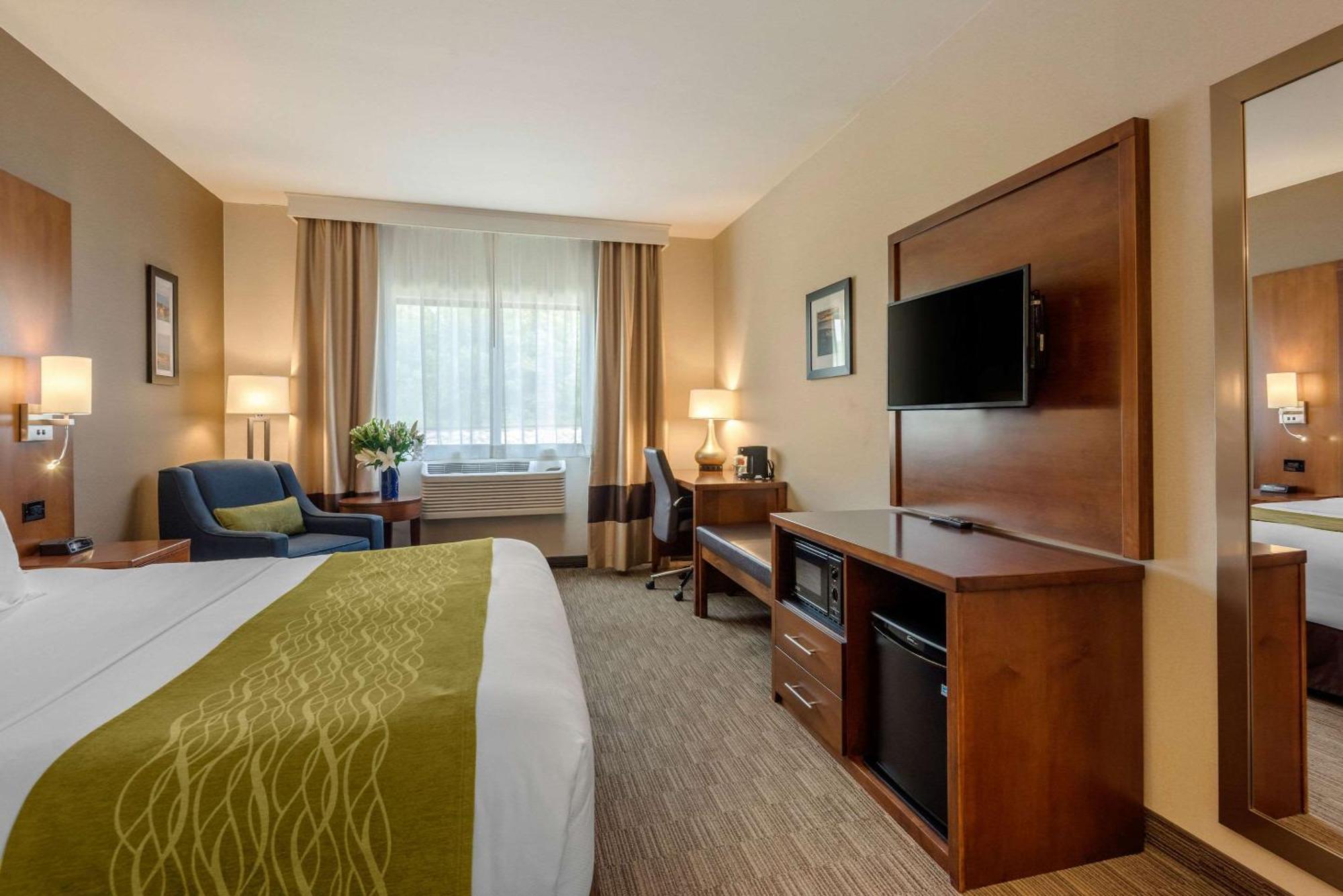 Comfort Inn Ellsworth - Bar Harbor Kültér fotó