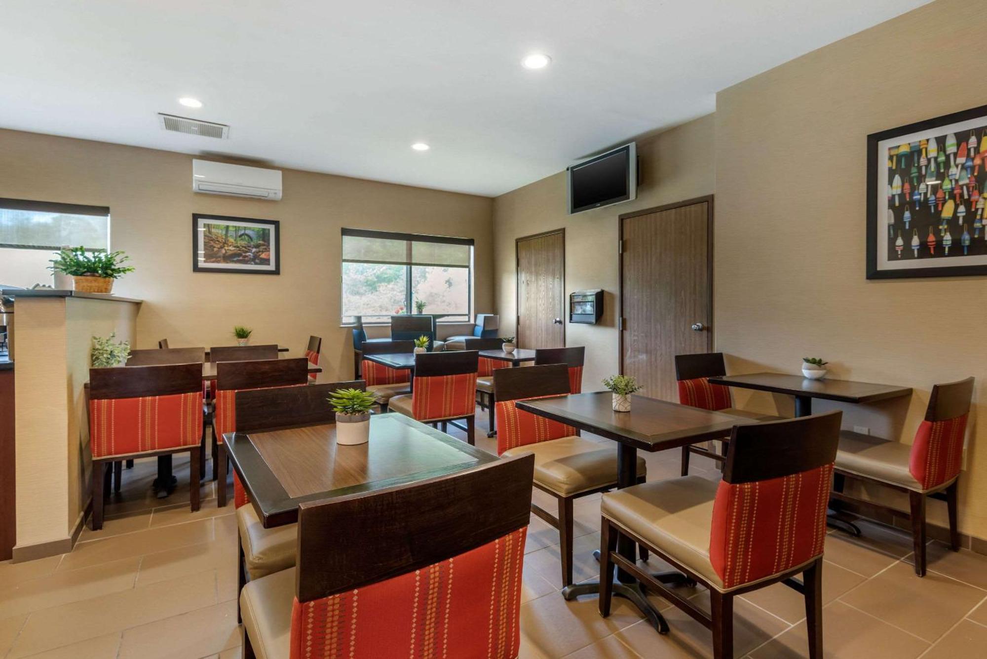 Comfort Inn Ellsworth - Bar Harbor Kültér fotó