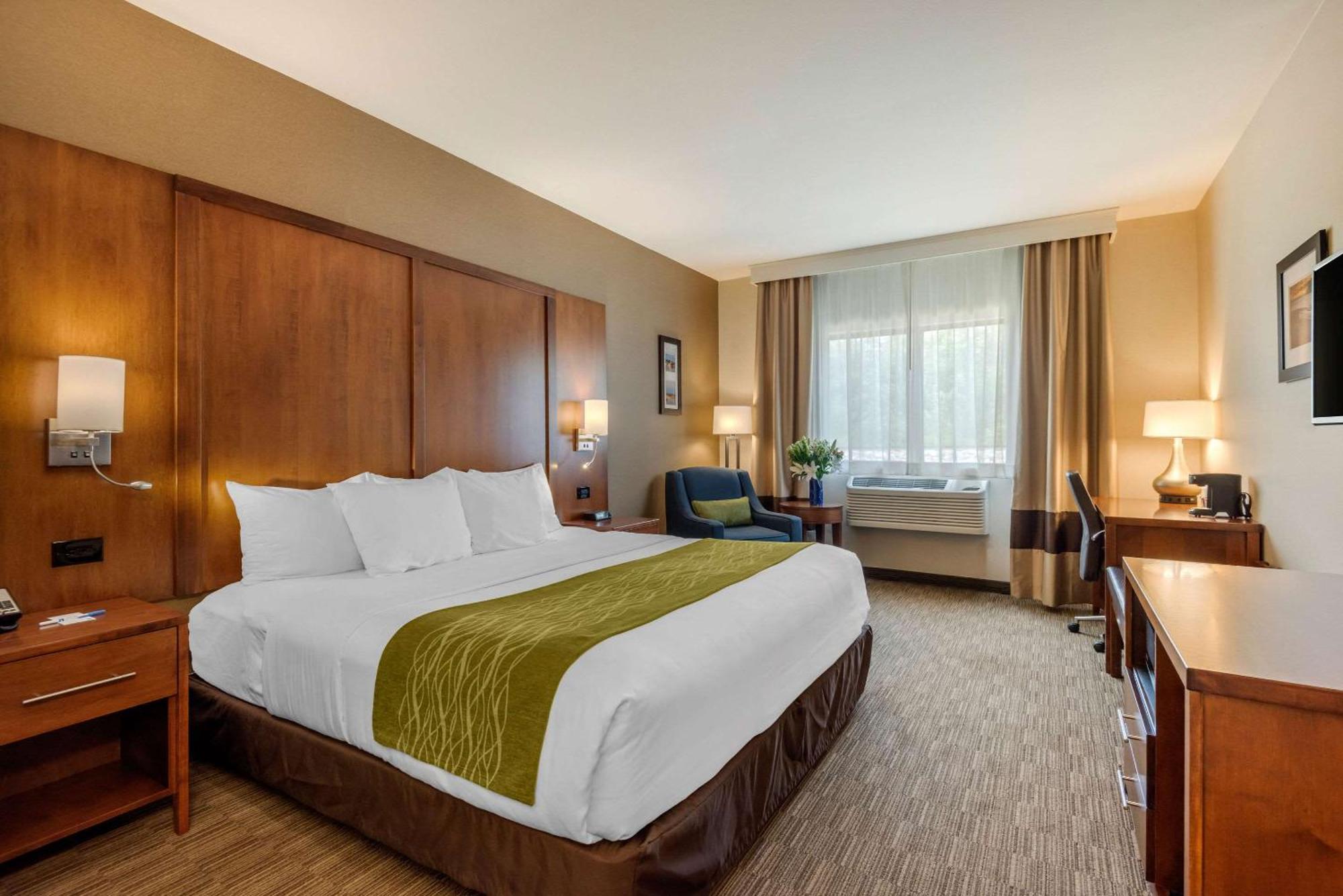Comfort Inn Ellsworth - Bar Harbor Kültér fotó