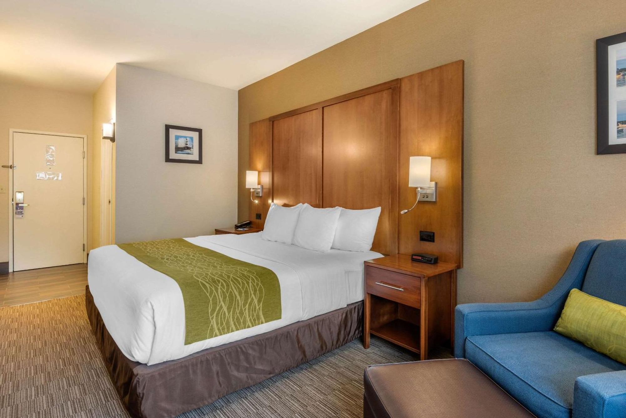 Comfort Inn Ellsworth - Bar Harbor Kültér fotó