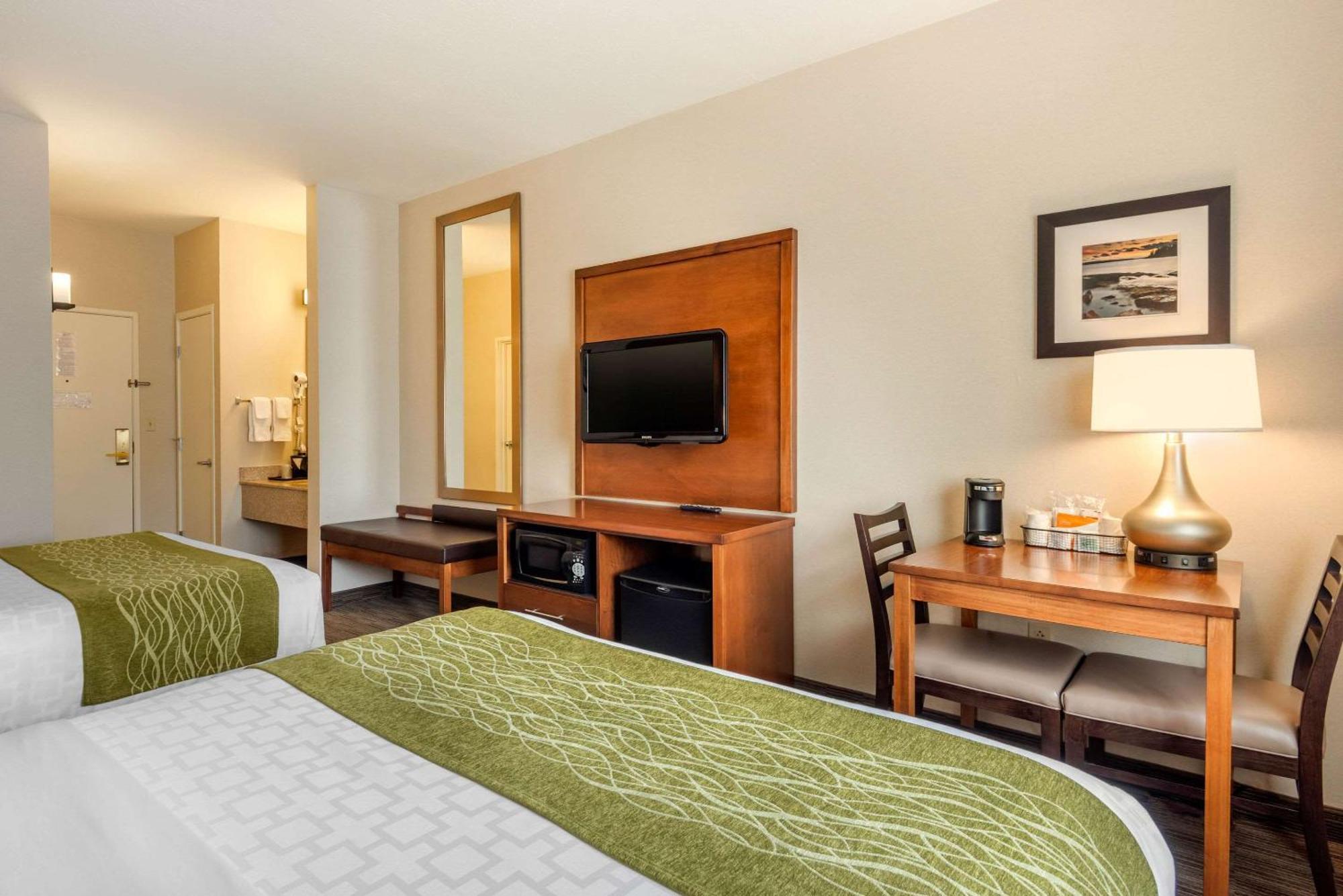 Comfort Inn Ellsworth - Bar Harbor Kültér fotó