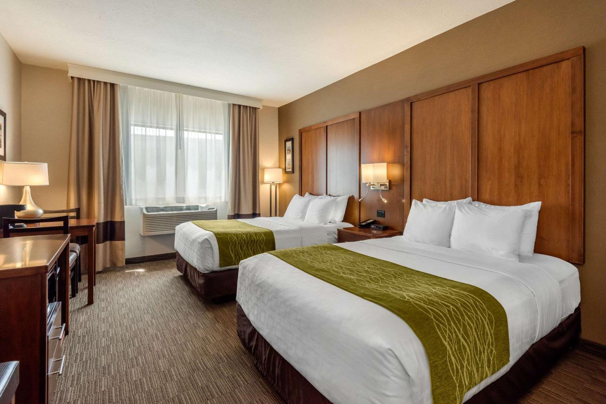 Comfort Inn Ellsworth - Bar Harbor Kültér fotó