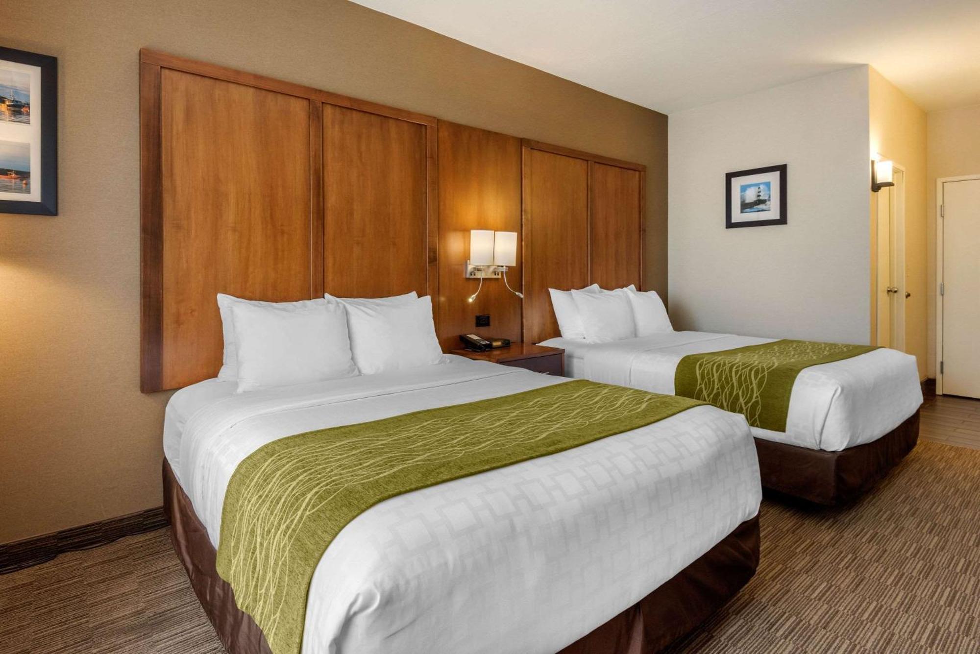 Comfort Inn Ellsworth - Bar Harbor Kültér fotó