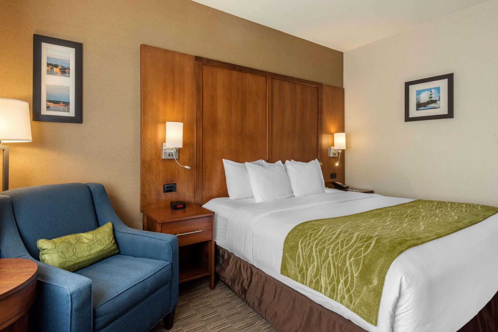 Comfort Inn Ellsworth - Bar Harbor Kültér fotó