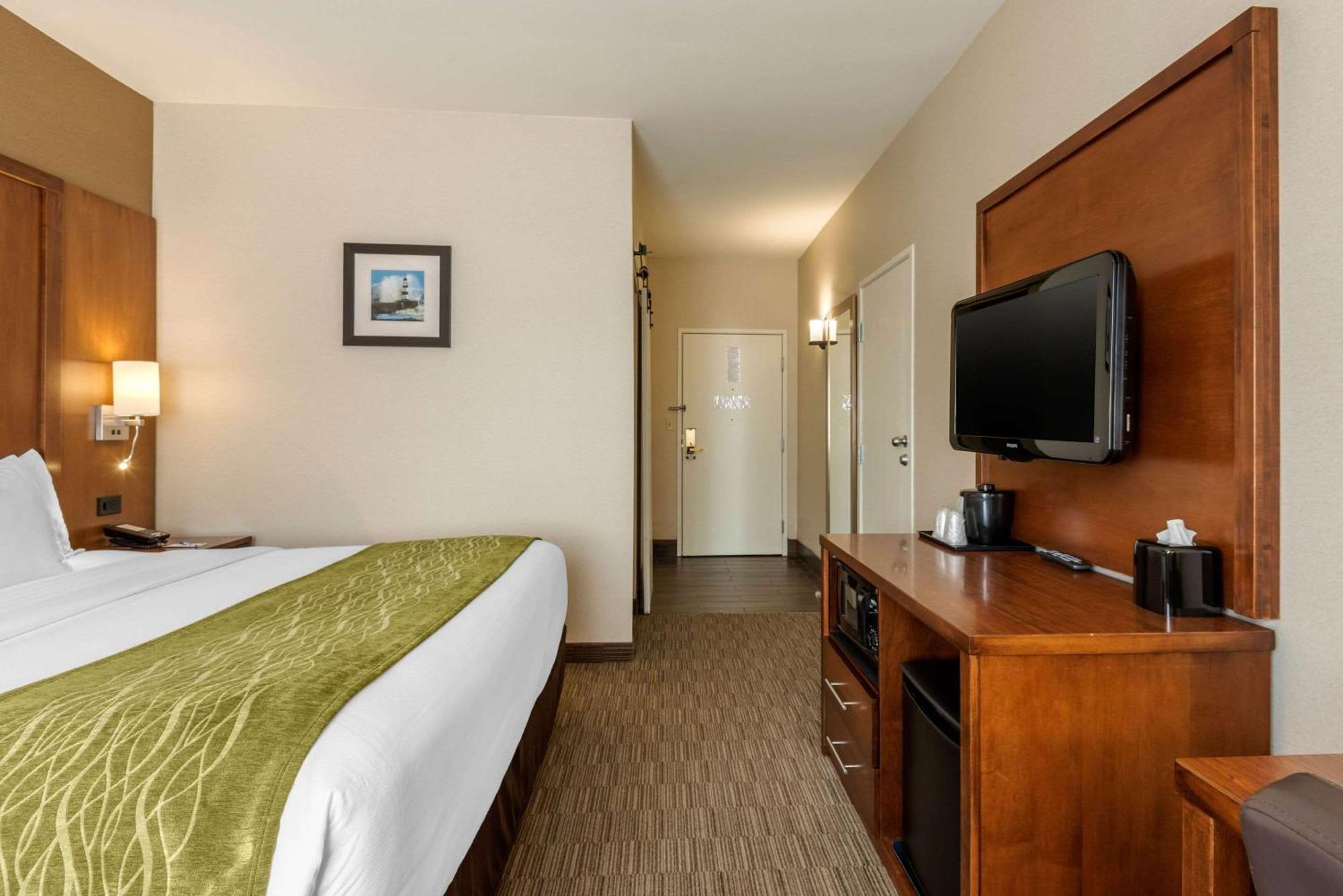 Comfort Inn Ellsworth - Bar Harbor Kültér fotó