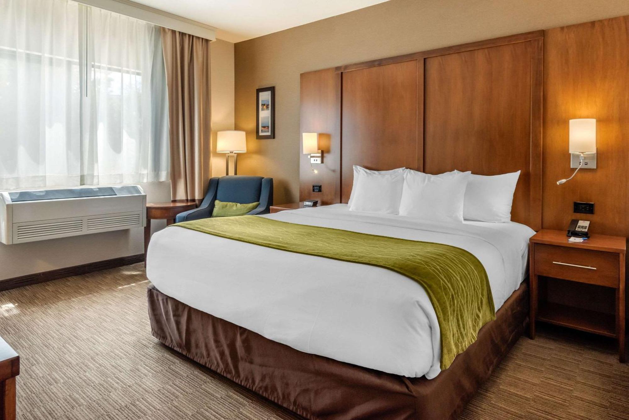Comfort Inn Ellsworth - Bar Harbor Kültér fotó