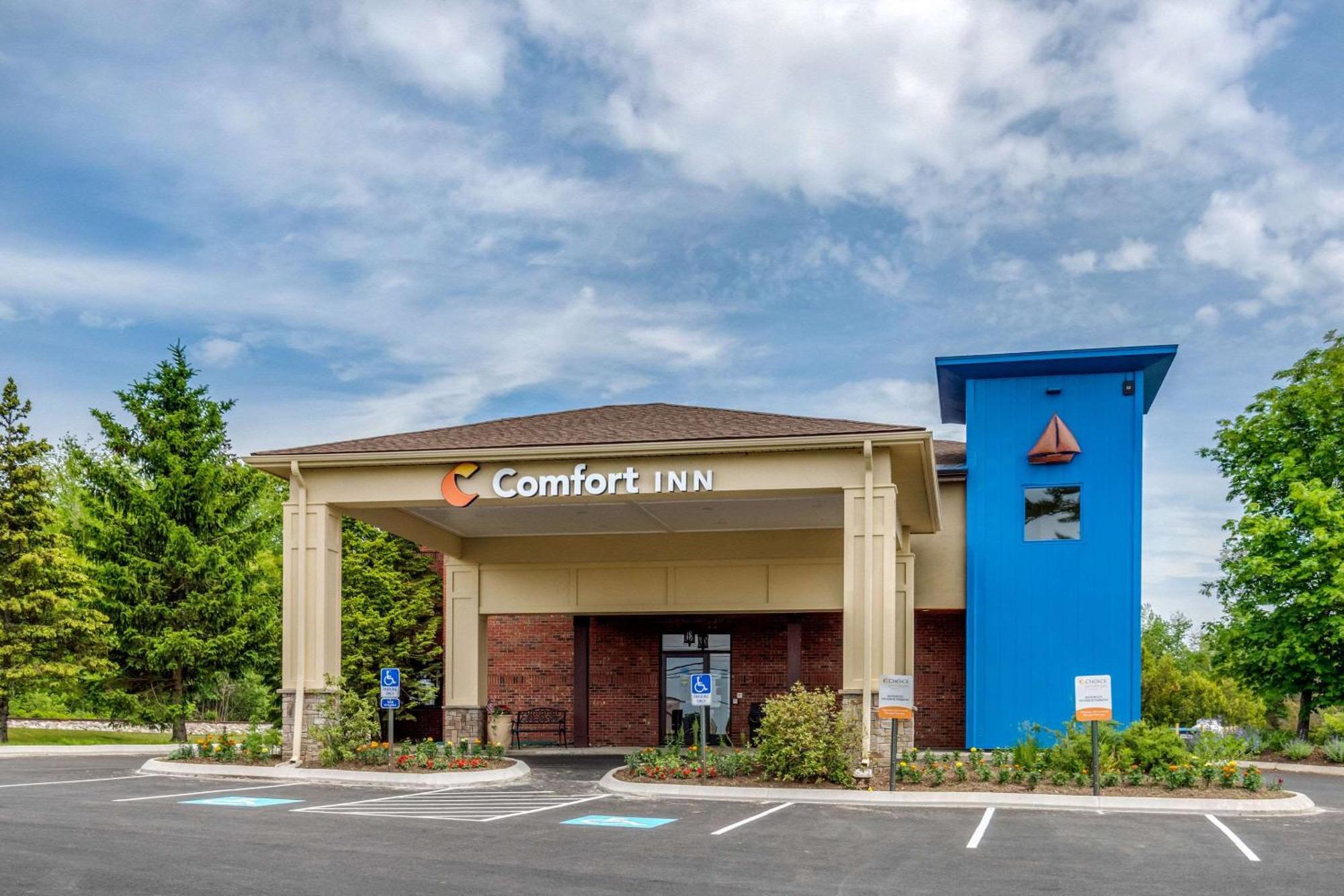 Comfort Inn Ellsworth - Bar Harbor Kültér fotó