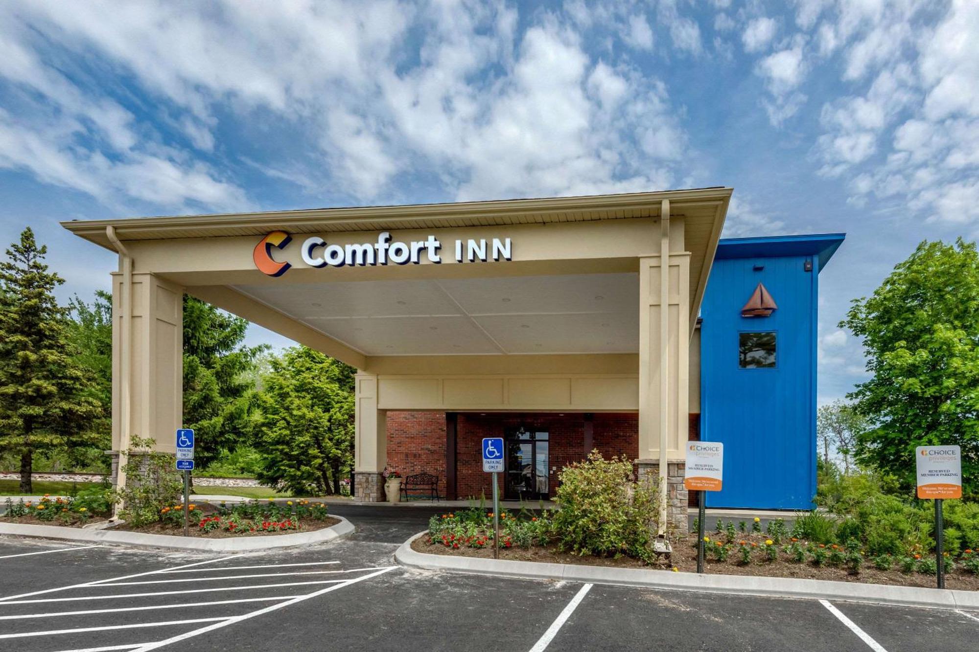 Comfort Inn Ellsworth - Bar Harbor Kültér fotó