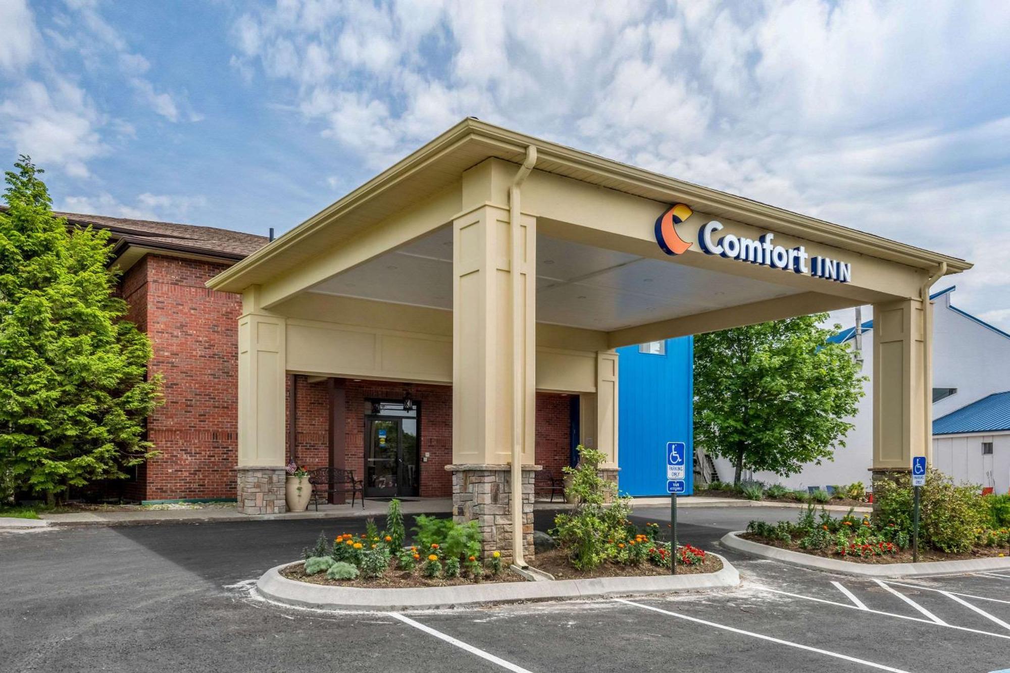 Comfort Inn Ellsworth - Bar Harbor Kültér fotó